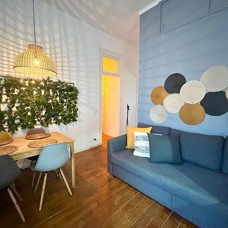 Alcantara Green Lx Factory Apartment ลิสบอน ภายนอก รูปภาพ
