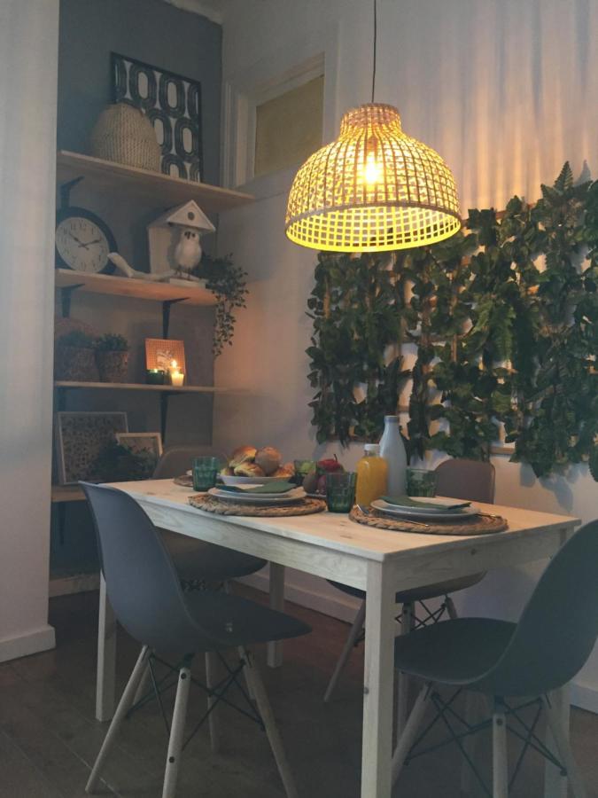 Alcantara Green Lx Factory Apartment ลิสบอน ภายนอก รูปภาพ