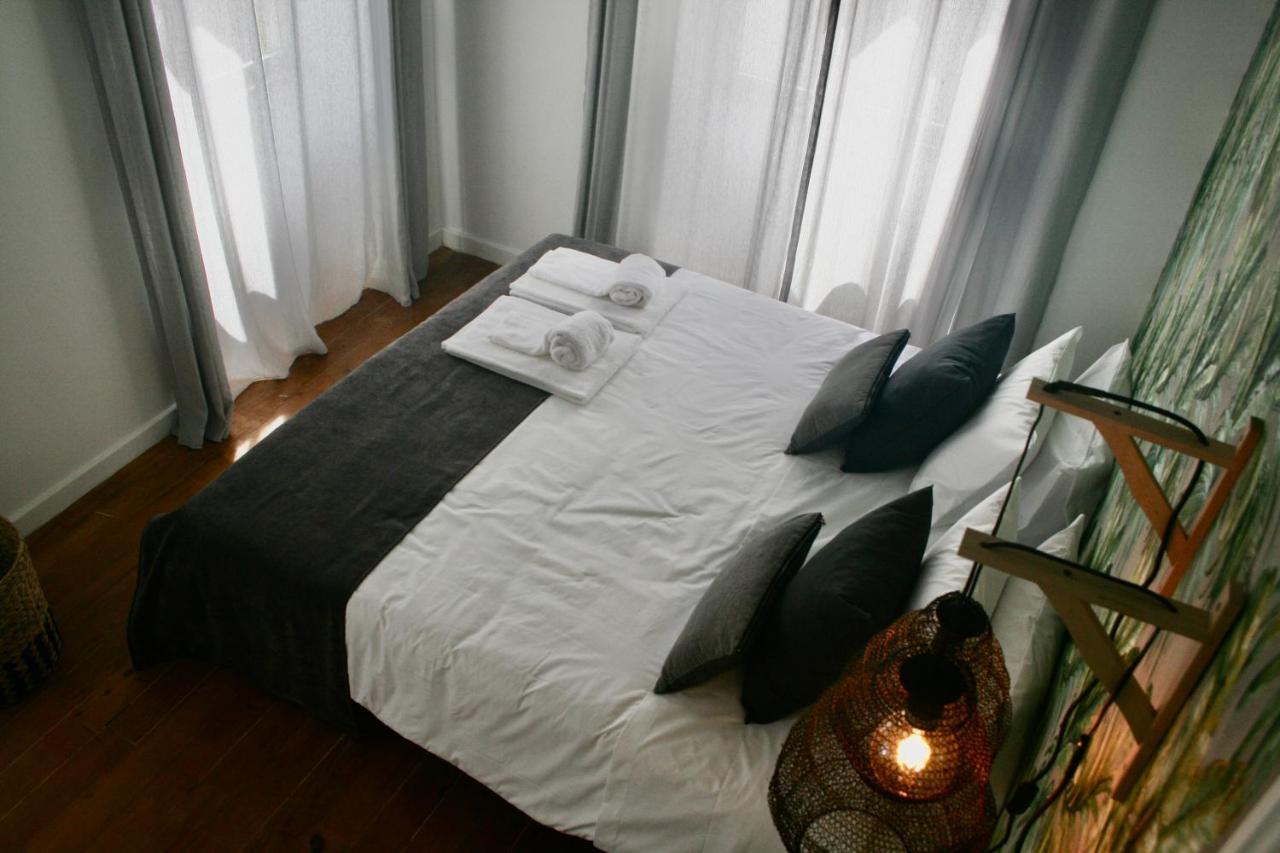Alcantara Green Lx Factory Apartment ลิสบอน ภายนอก รูปภาพ