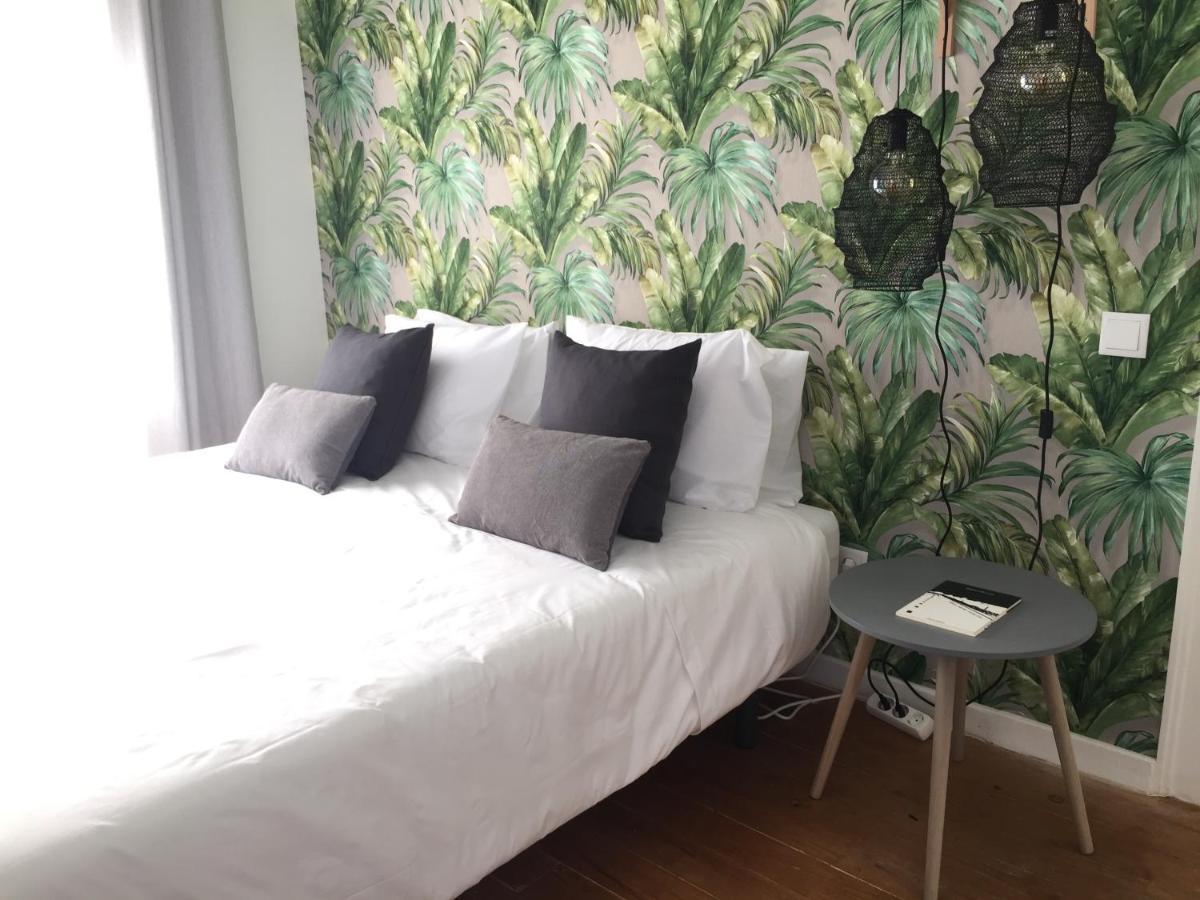 Alcantara Green Lx Factory Apartment ลิสบอน ภายนอก รูปภาพ