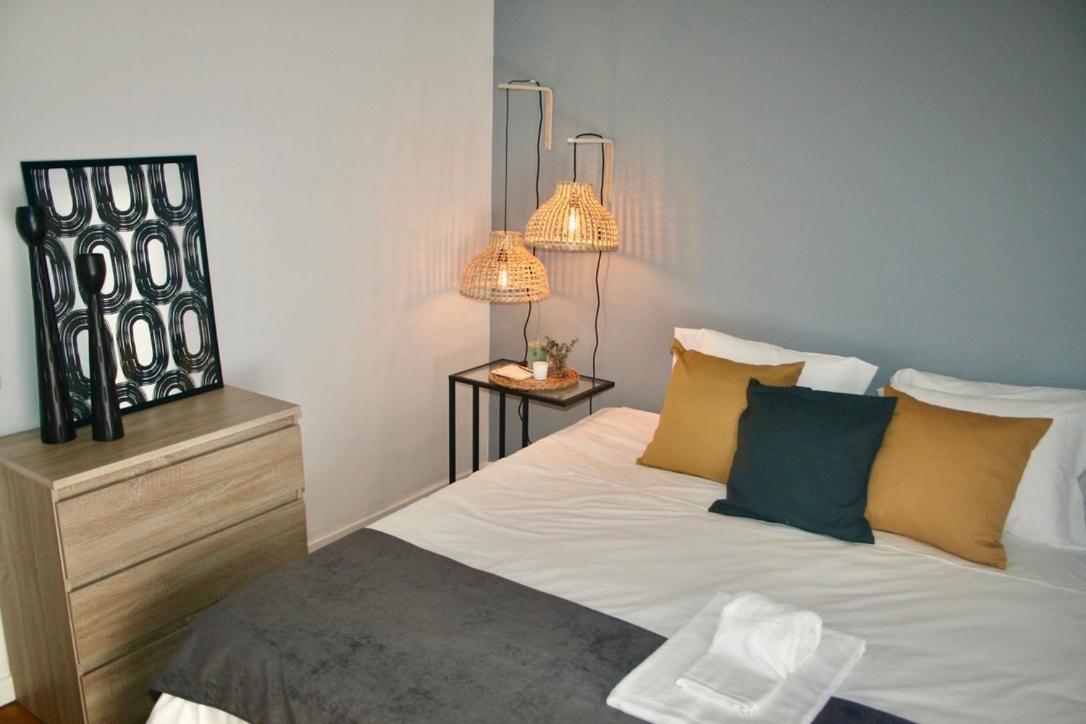 Alcantara Green Lx Factory Apartment ลิสบอน ภายนอก รูปภาพ