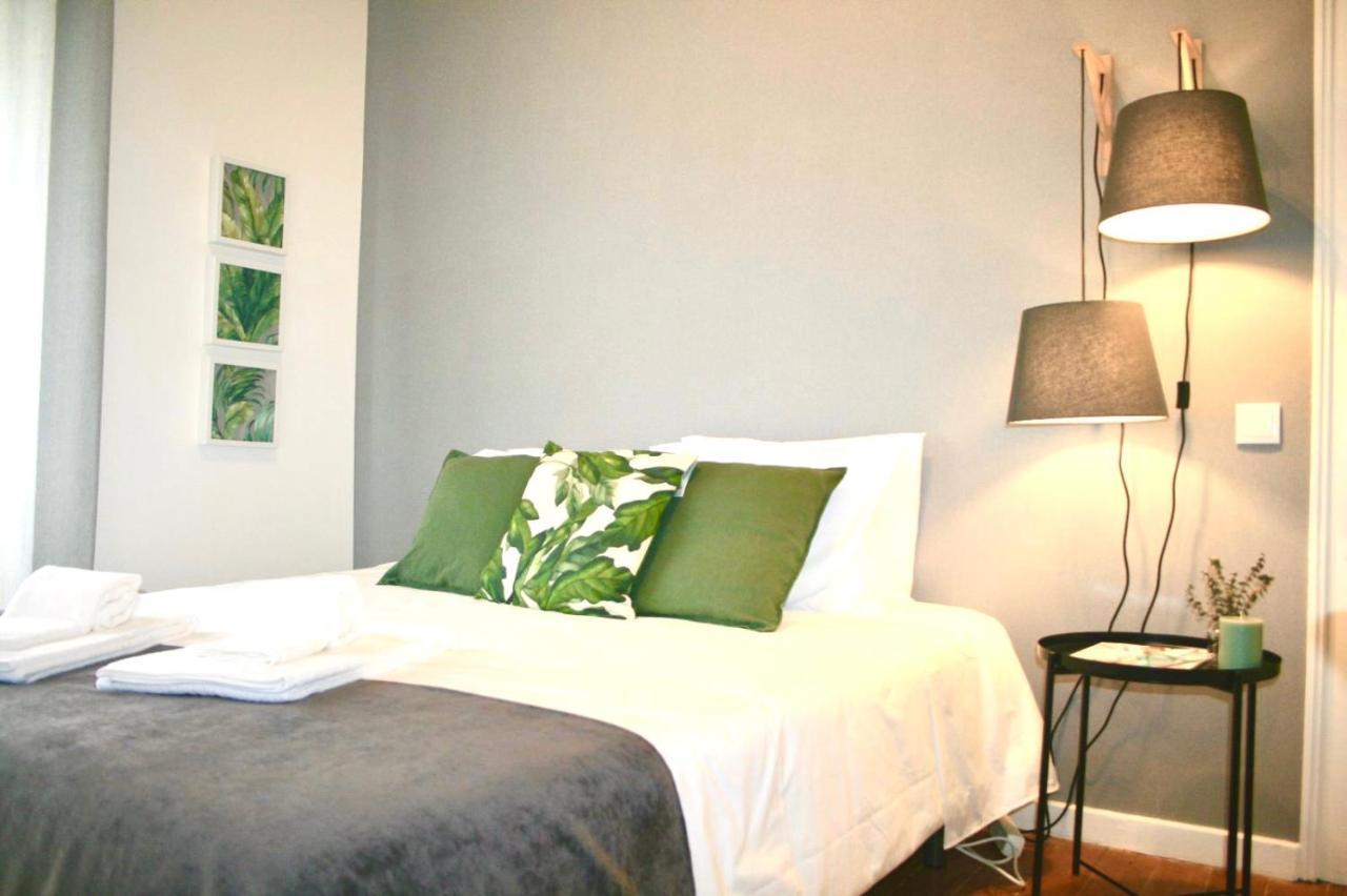 Alcantara Green Lx Factory Apartment ลิสบอน ภายนอก รูปภาพ