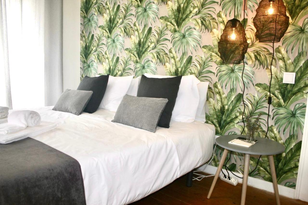 Alcantara Green Lx Factory Apartment ลิสบอน ภายนอก รูปภาพ