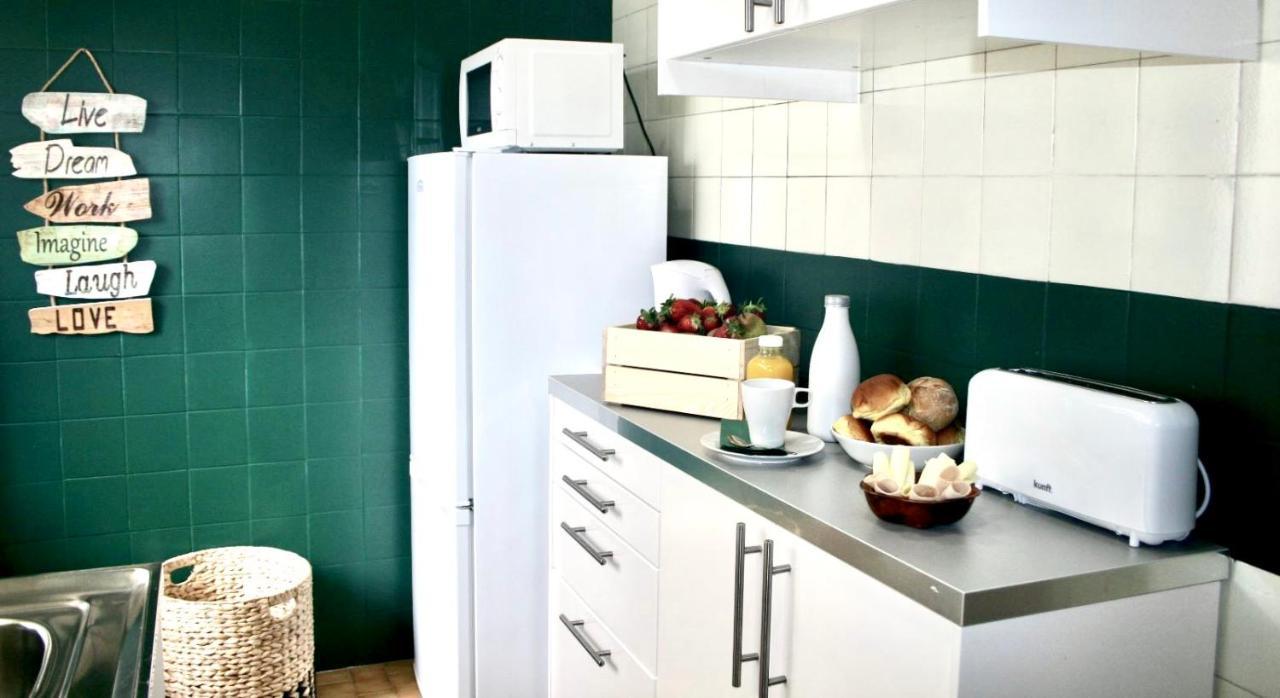 Alcantara Green Lx Factory Apartment ลิสบอน ภายนอก รูปภาพ