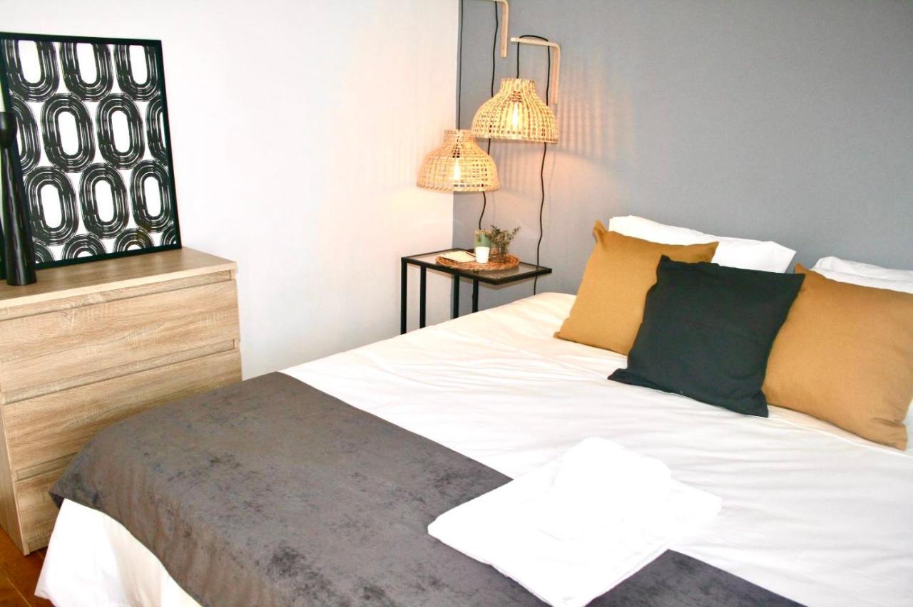 Alcantara Green Lx Factory Apartment ลิสบอน ภายนอก รูปภาพ