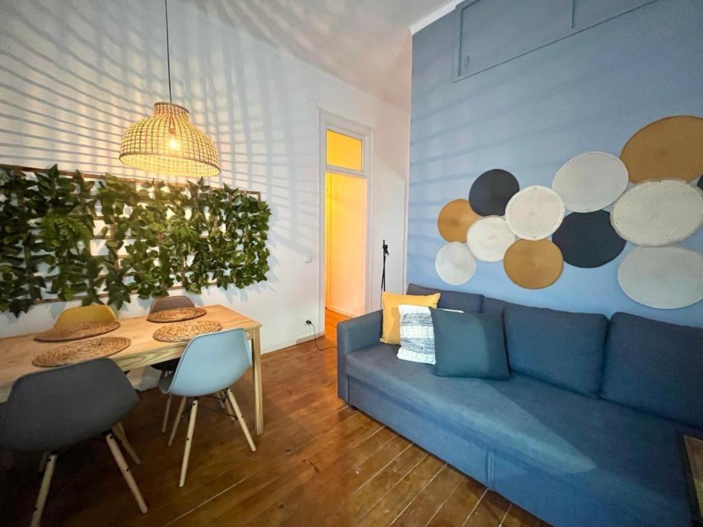 Alcantara Green Lx Factory Apartment ลิสบอน ภายนอก รูปภาพ